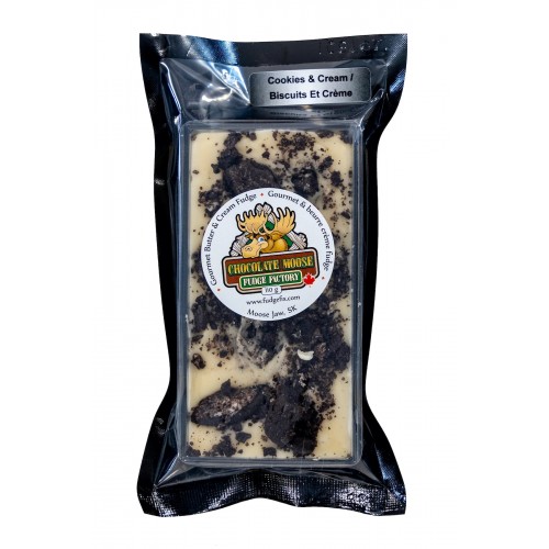 Chocolate Moose fudge Factory fudge